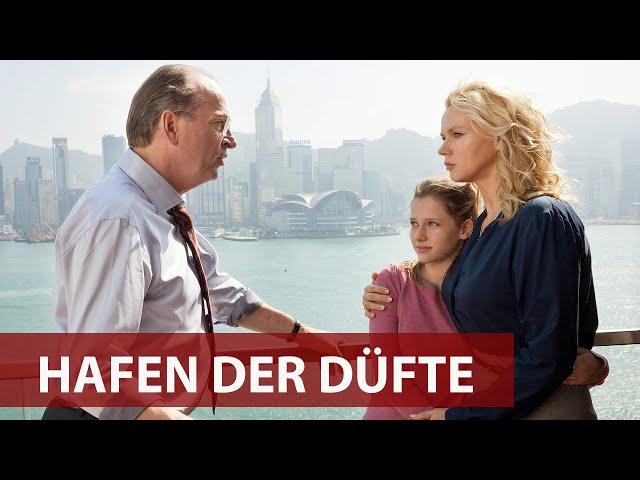 Hafen der Düfte I Deutscher Film 2013 I Veronica Ferres, Russell Wong, Herbert Knaup