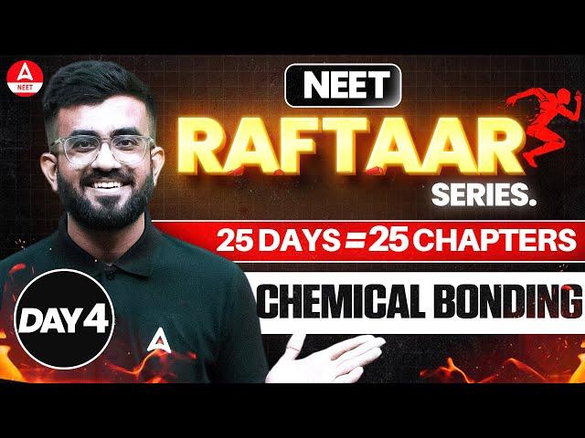 Chemical Bonding Class 11 One Shot | NEET 2024 Chemistry | Nitesh Devnani