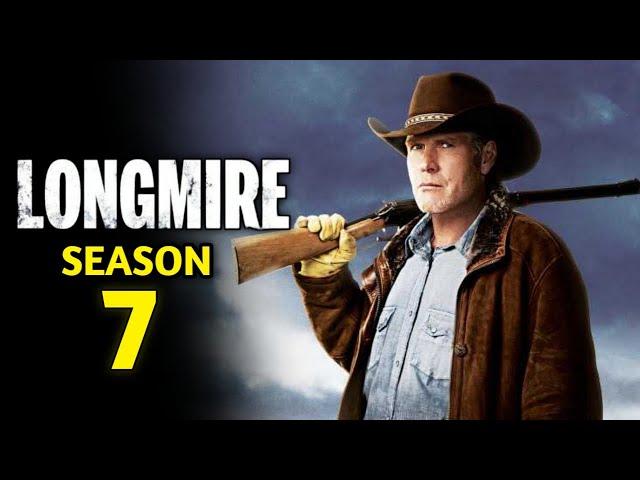 Longmire Season 7 (2025) - Everything You Need Know | Netflix | Release Date | Cast and Crew