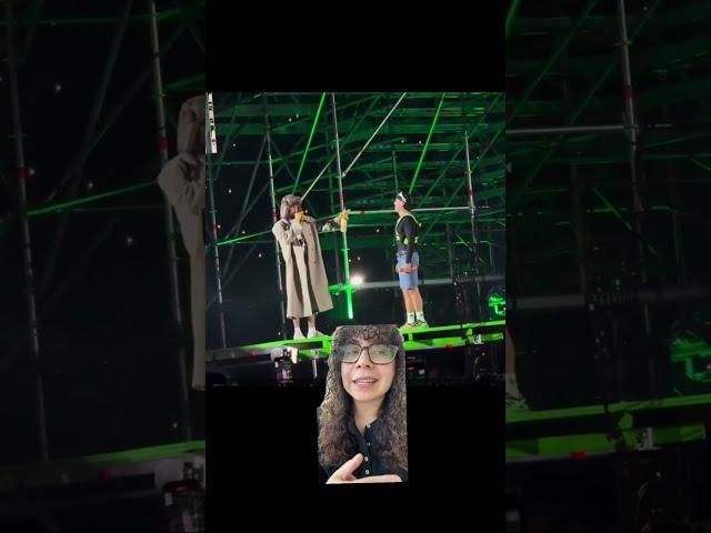 Bad Bunny made an appearance at Feids concert in Medellin