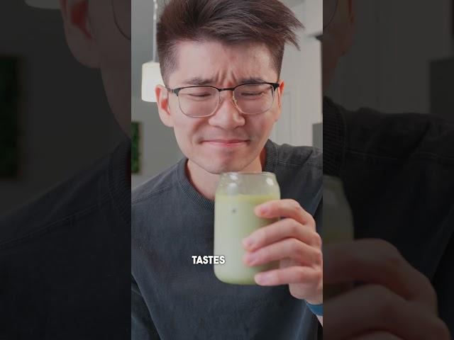 3 Steps for an S-Tier Matcha Latte