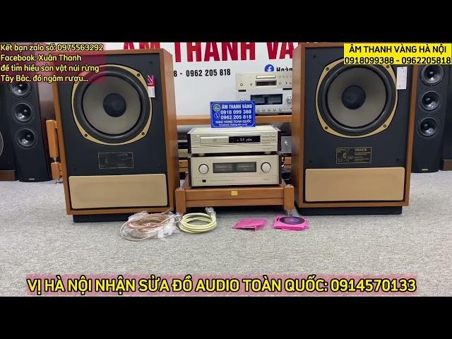 CÓ NÊN MUA LOA TANNOY THẾ NÀY KHÔNG ?