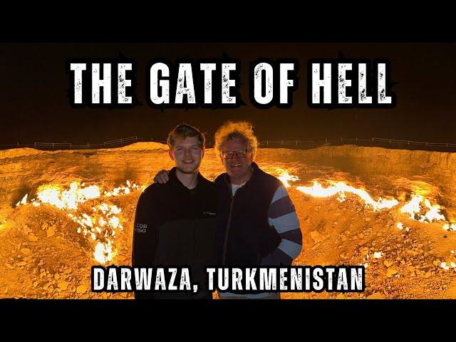 The Mystery of Darwaza??? (The Gate of Hell)