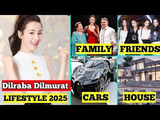 Dilraba Dilmurat Lifestyle 2025  | Boyfriend, Age, Family, Friends, Career, Net worth And Etc