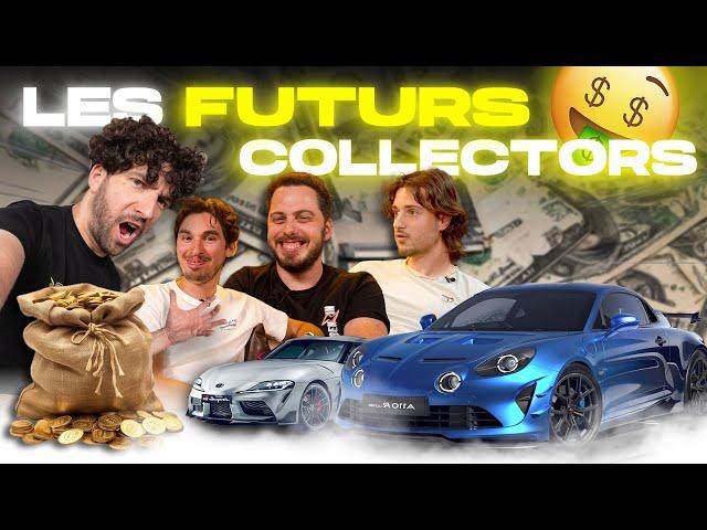 Futurs collectors : Quoi acheter ?  - Benzin Talk