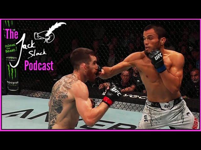 Umar Arrives,The Bantamweight Division Continues to Deliver (Jack Slack Podcast 186)