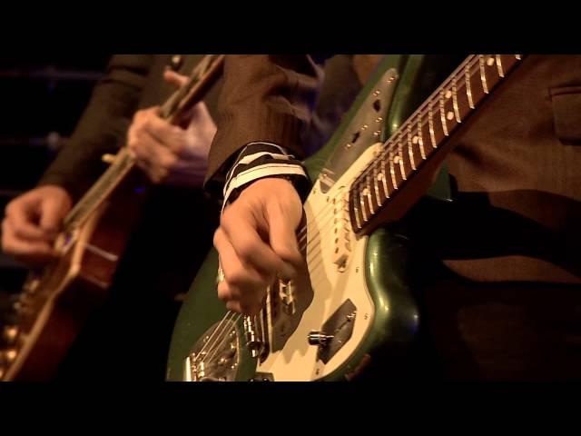 Johnny Marr - Getting Away With It (6 Music Live October 2014)