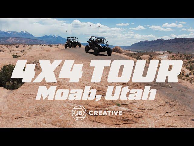 Epic 4X4 Adventure in Moab, Utah | JB Creative Professional Videography