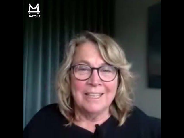 Marcus invites Patty McCord on One Hundred Percent Podcast - Building Your Team