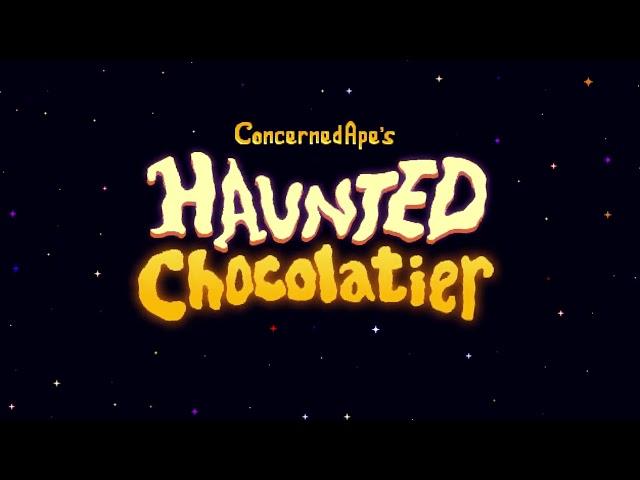 Haunted Chocolatier - Trailer Song 2 Extended