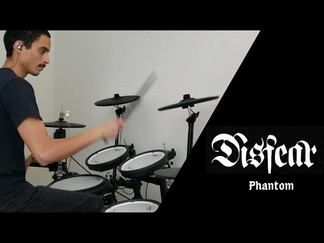 Disfear - Phantom - Drum Cover