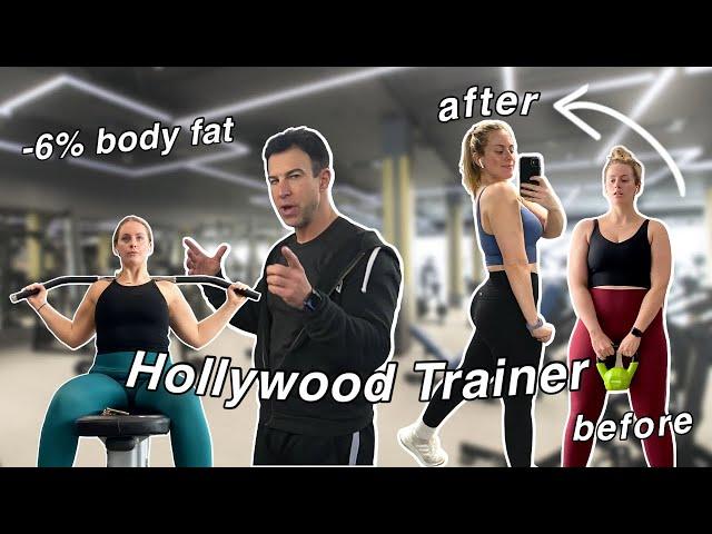 trying a CELEBRITY PERSONAL TRAINER app for 30 DAYS (ATU MOBILE w/ STEVE ZIM) *how i lost 10lbs*