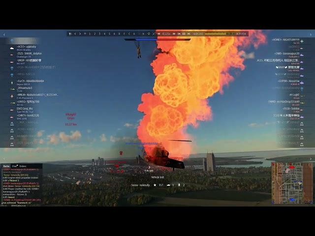 War Thunder   In battle 2024 06 17 09 09 08