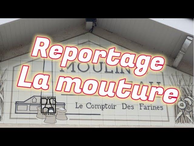 La mouture au cœur du moulin du Courneau