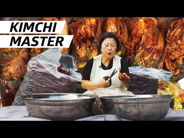 Why Kwang Hee “Mama” Park is the Queen of Kimchi — The Experts