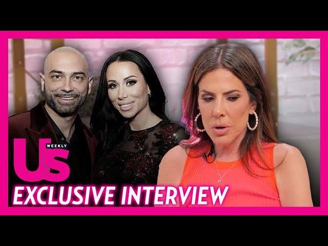 RHONJ Jen Fessler Reveals Uncomfortable Conversation with John Fuda