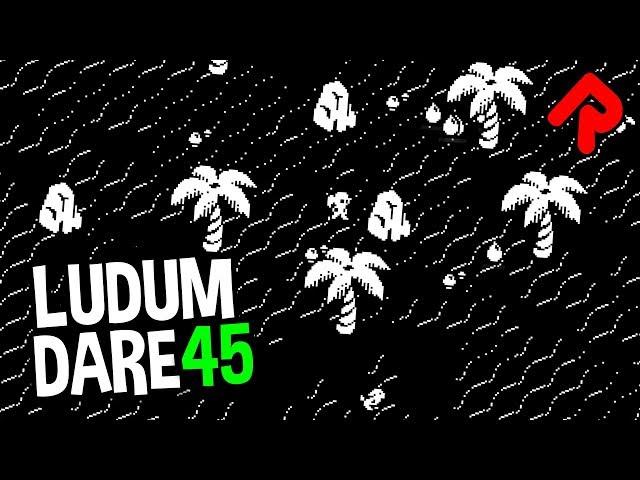 Best Ludum Dare 45 Games #12: Alchemicraft