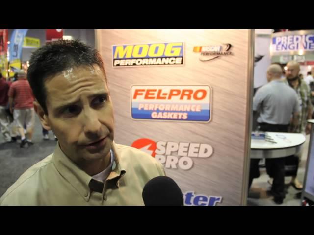 Tech 101 on Fel-Pro MLS Head Gaskets at PRI 2012