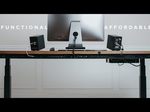 Desk Cable Management Guide | Under $100