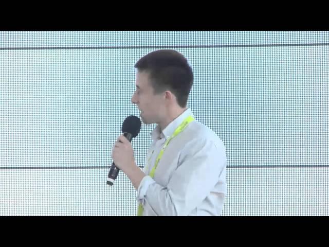SUV2014: Babystep corporation