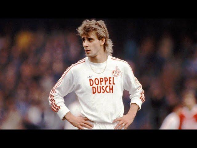 Pierre Littbarski, Litti [Goals & Skills]