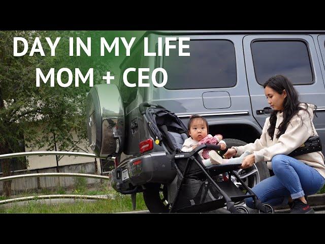 Mom + CEO Life | Open House + Weekend Getaway + High School Reunion