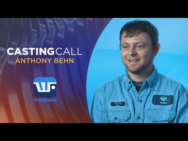 Casting Call | Anthony Behn