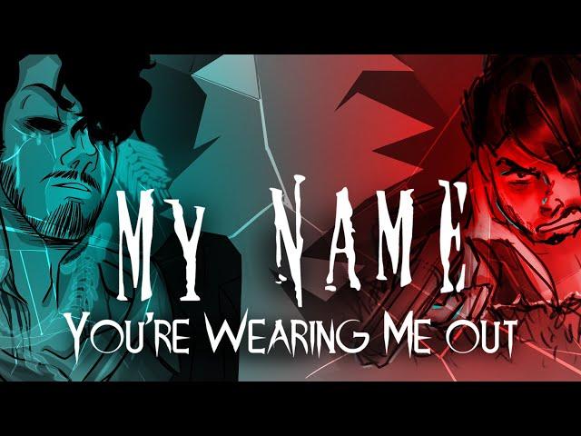 My Name is... Darkiplier // Animation Collaboration