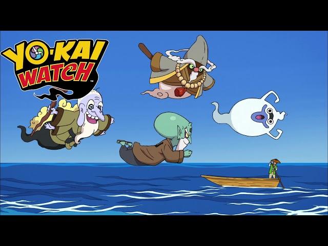 YO-KAI WATCH Season 3 Episode 25 | Recap