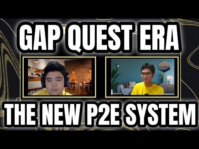 YGG GAP Quest & Non-Ronin Games w/ Gwapong Haseyo | Coach Rev Interview