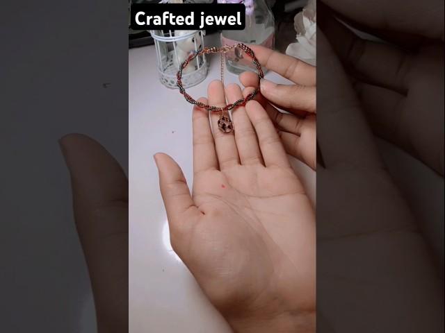 #Twist beads breclet tutorial #cute #shorts#bracelet #easy #handmade #shorts videos