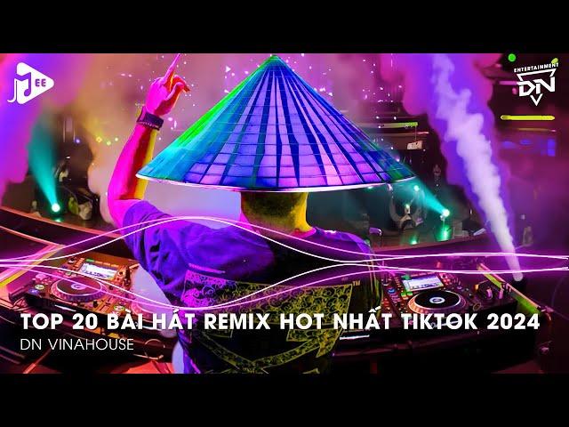 Nonstop 2024 TikTok - Nhạc Trend TikTok Remix 2024 - Nonstop 2024 Vinahouse Bay Phòng Bass Cực Mạnh