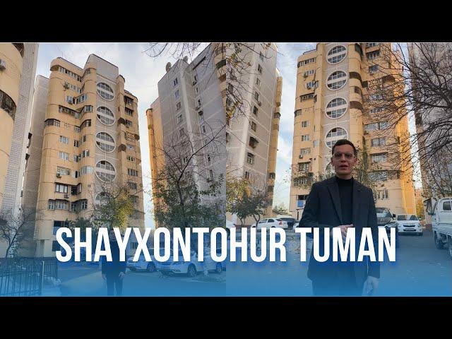 Shayxontohur tumani 75 kv.m kvartira sotuvda, 33-377-70-99