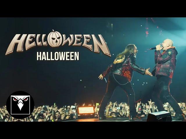 HELLOWEEN - Halloween (Official Live Video)