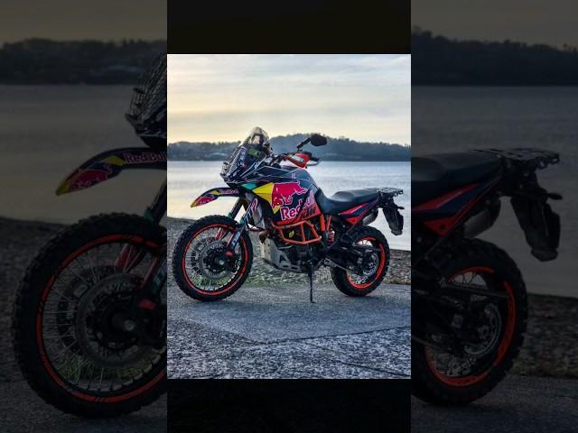 KTM 1190 ADVENTURE R RALLY DAKAR EDITION REPLICA FACTORY OFF ROAD  Chris Birch Pol Tarres vs UFC