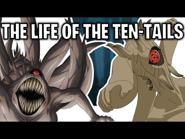 The Life Of The Ten-Tails (Naruto)