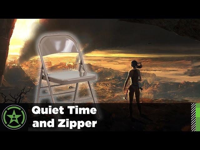 Achievement Guide: Rise of the Tomb Raider - Quiet Time and Zipper