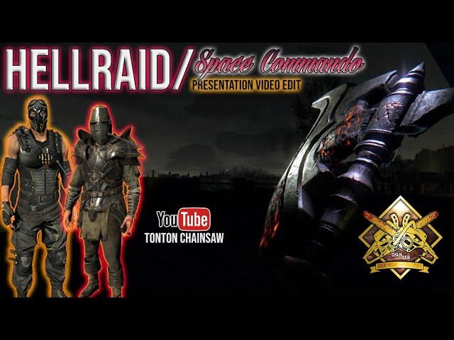 DYING LIGHT PS4 PC / hellraid and space commando dlc