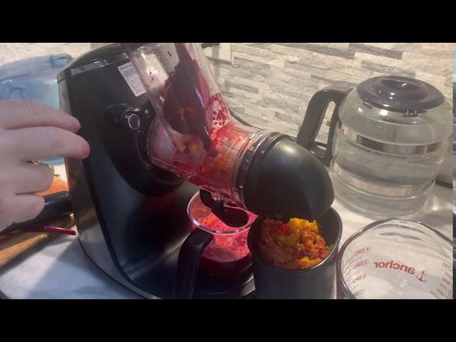 AICOOK Cold Press Juicer