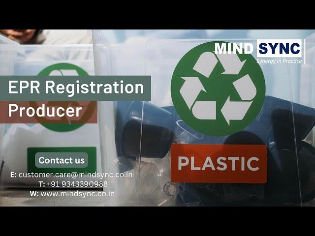 How to get EPR Plastic Waste Registration for Producers? A Comprehensive Guide on CPCB Registration