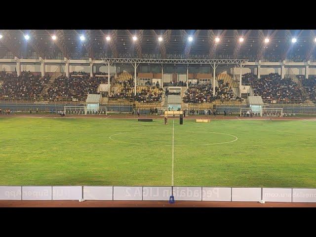 PERSIRAJA VS PSPS PEKANBARU LIVE!