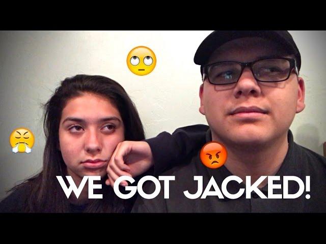 OUR PHONES GOT STOLEN?! Pt. 1 | Paul and Jenny