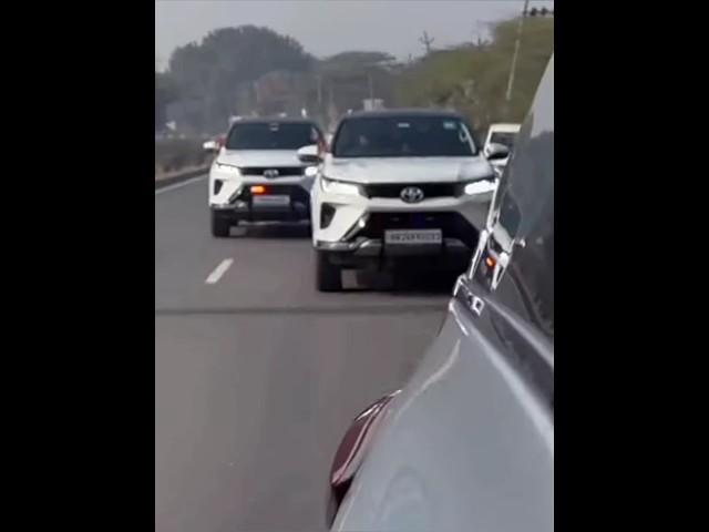 CRS fortuner empire 87#trending #viral #fortuner #shorts