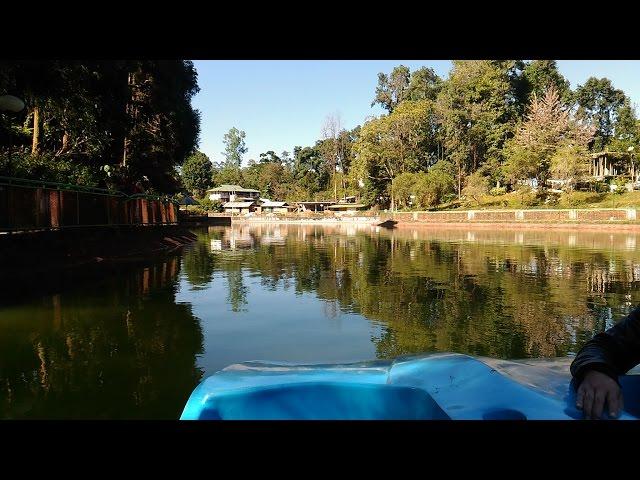 Lampokhari lake