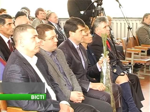 Глава Мелитопольской райадминистрации - Евгений Любцов