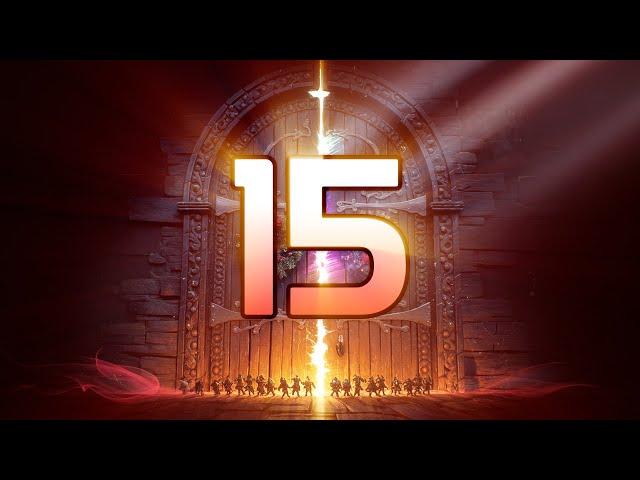 DICED Advent Calendar | This is the horror | Door 15 | DICED