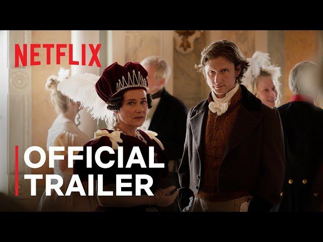 Ehrengard: The Art of Seduction | Official Trailer | Netflix