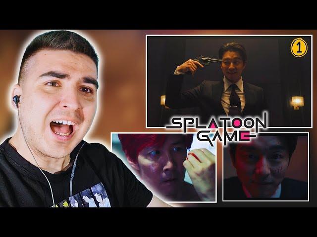 THE RECRUITER IS INSANE!? | Squid Game | Season 2 Episode 1 | REACTION!