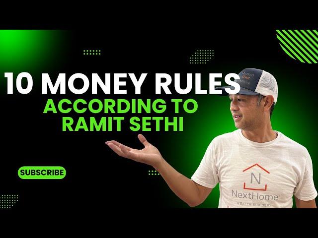 10 Money Rules To Build Life Changing Wealth, According to Ramit Sethi