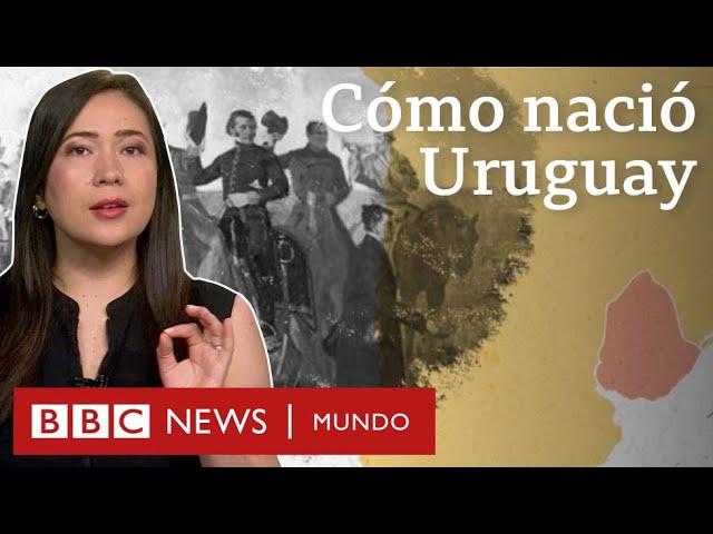 La disputa entre dos gigantes de Sudamérica que dio lugar a Uruguay (y qué papel jugó Reino Unido)